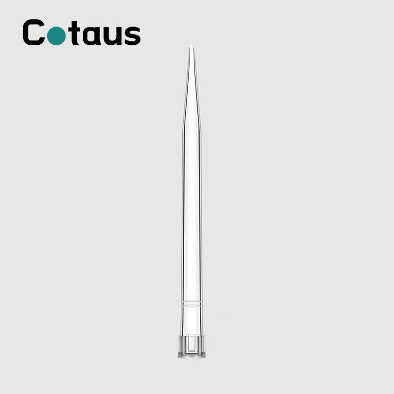 Embout de pipette transparent 1000μl pour Tecan