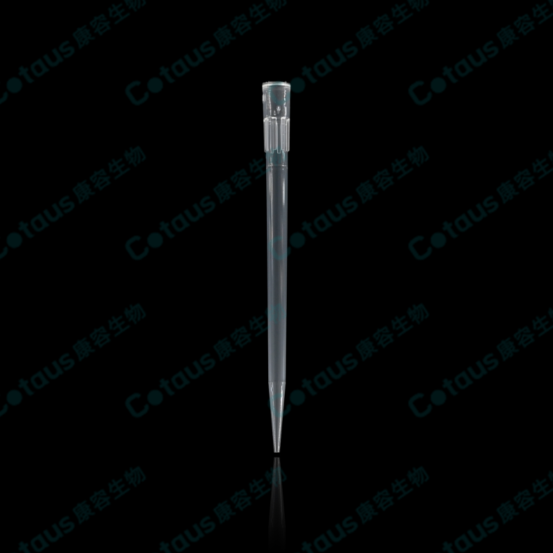 Embouts de pipettes 125μl pour Intergra