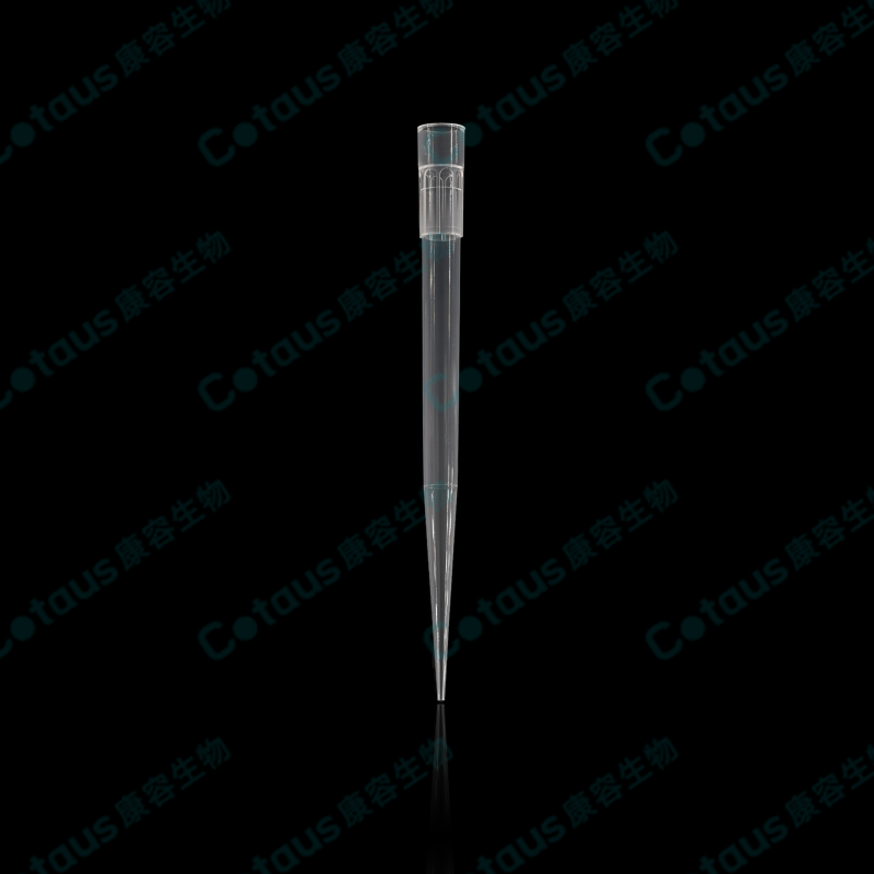 Embouts de pipettes 1250μl pour Intergra