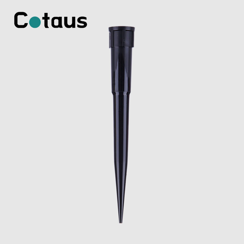 Pointe de pipette conductrice 200μl pour Tecan