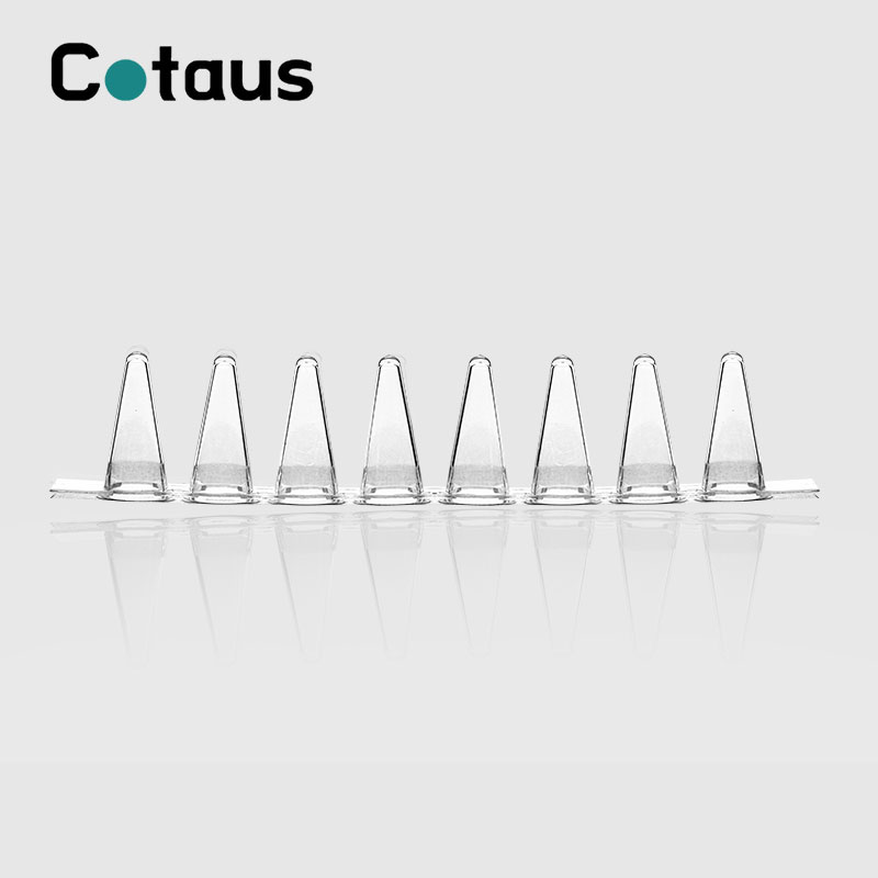 Comment choisir des tubes/plaques PCR de volumes différents ?