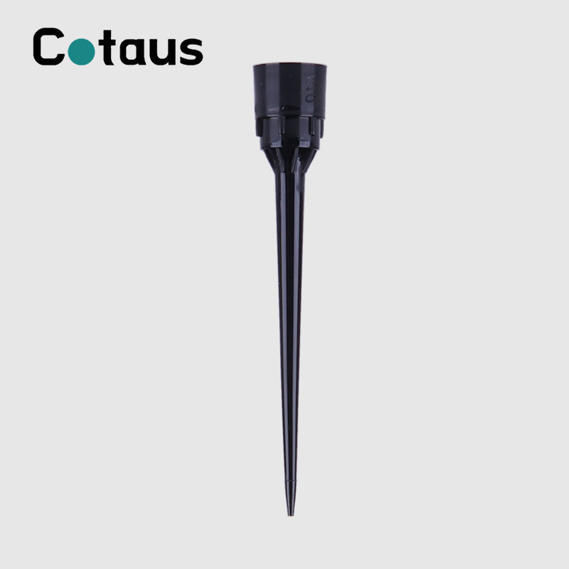 Pointe de pipette conductrice 50μl pour Hamilton