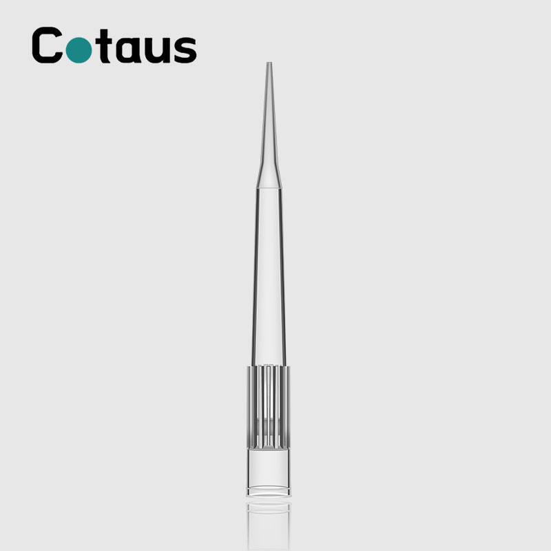 Pointe de pipette transparente pour Xantus