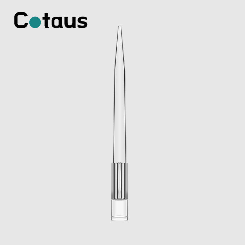 1000μl Transparent avec pointe de pipette filtrante pour Xantus